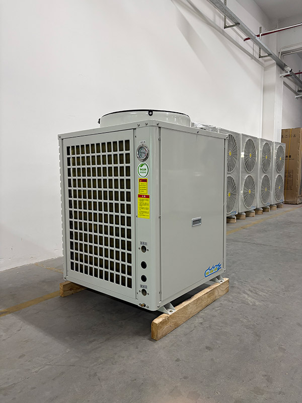 3P空气能热泵