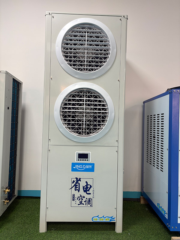 8P双圆立式直吹空调内机