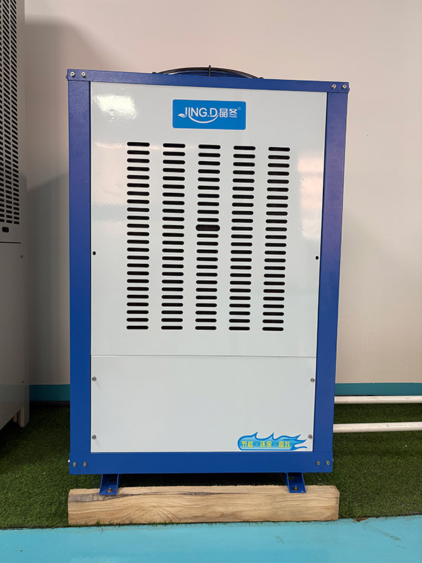 5P、8P水冷蓝白款外机