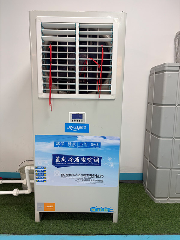 5P百叶立式直吹空调内机