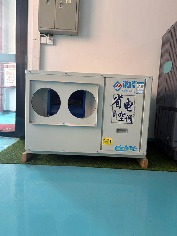 5P、8P吊挂风管空调内机