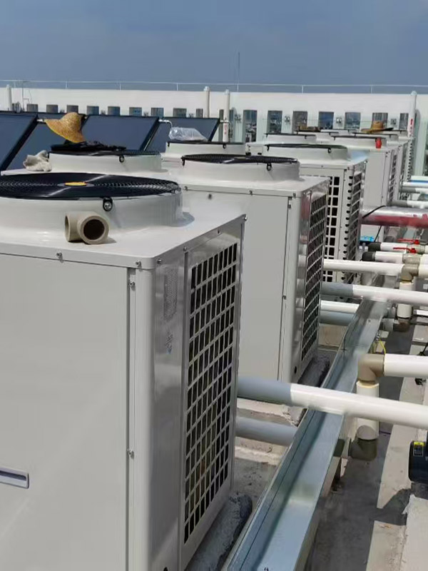 空气能热泵案例