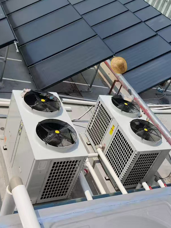 空气能热泵案例