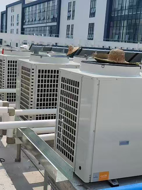 空气能热泵案例