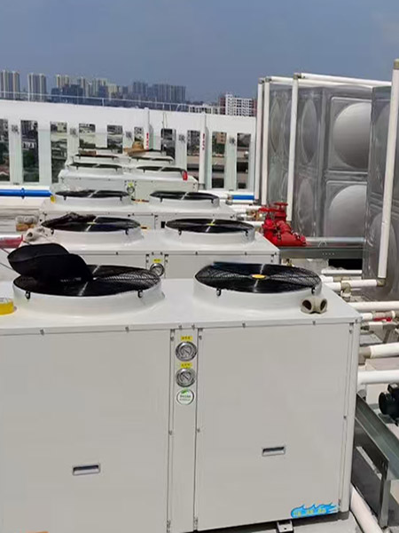 空气能热泵案例