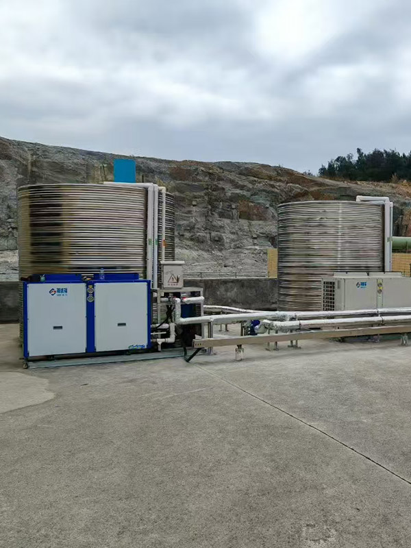 空气能热泵案例